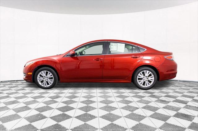 used 2010 Mazda Mazda6 car, priced at $7,477