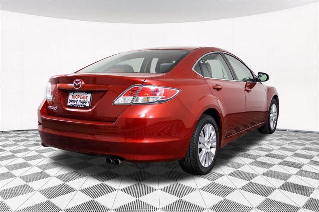 used 2010 Mazda Mazda6 car, priced at $7,477