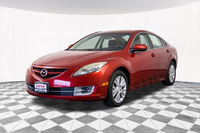 used 2010 Mazda Mazda6 car, priced at $7,477