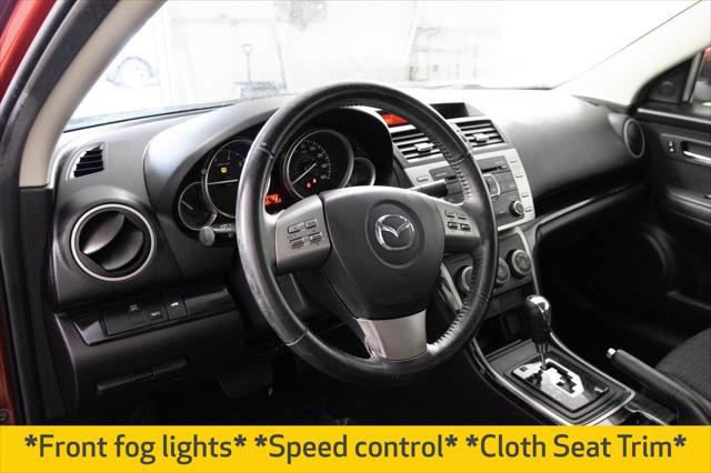 used 2010 Mazda Mazda6 car, priced at $7,477