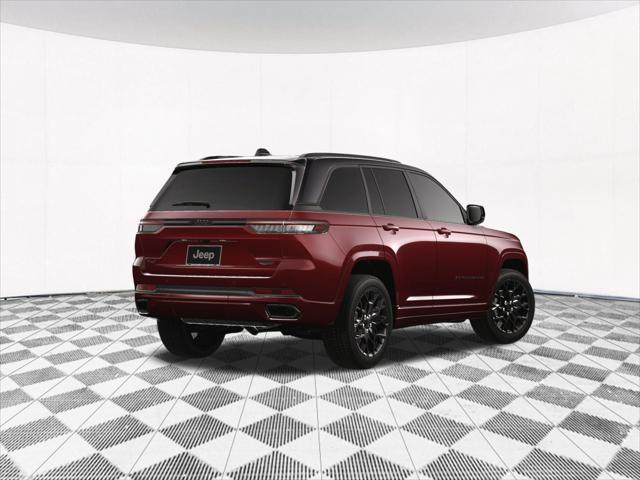 new 2025 Jeep Grand Cherokee car, priced at $61,469