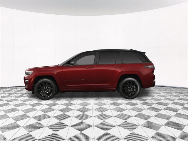 new 2025 Jeep Grand Cherokee car, priced at $61,469