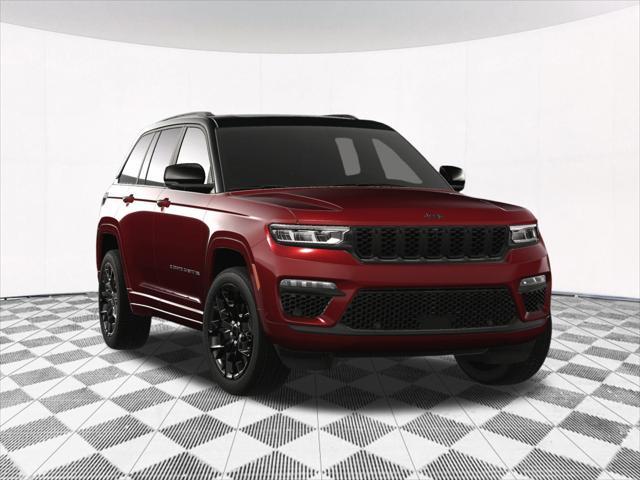 new 2025 Jeep Grand Cherokee car, priced at $61,469