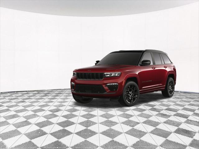 new 2025 Jeep Grand Cherokee car, priced at $61,469