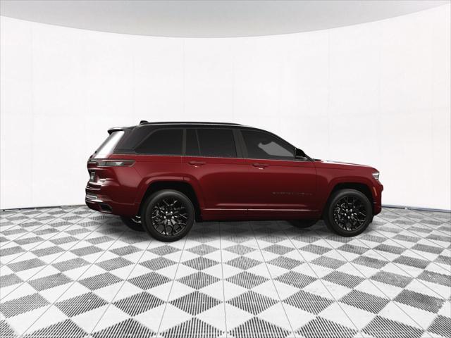 new 2025 Jeep Grand Cherokee car, priced at $61,469