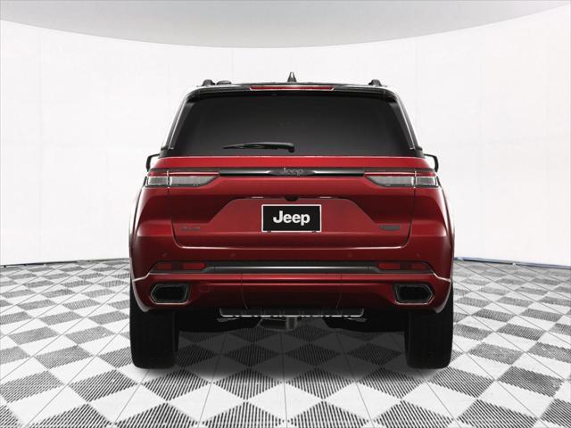 new 2025 Jeep Grand Cherokee car, priced at $61,469