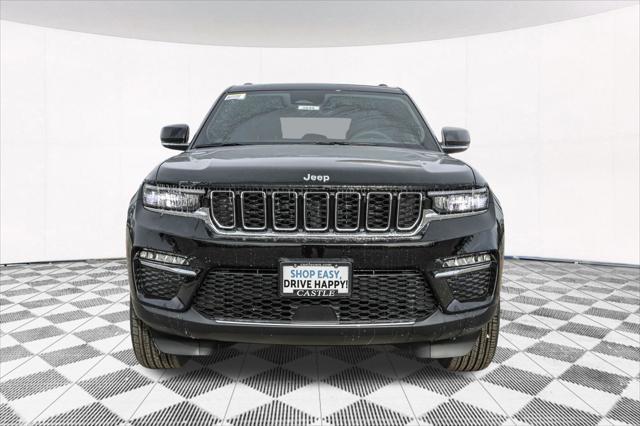 new 2025 Jeep Grand Cherokee car, priced at $41,477