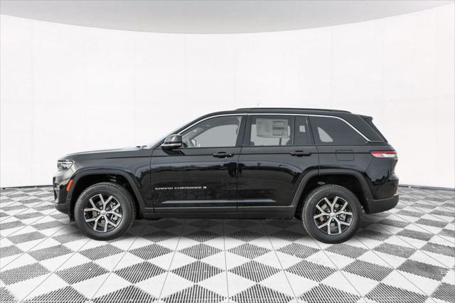 new 2025 Jeep Grand Cherokee car, priced at $41,477