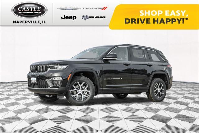 new 2025 Jeep Grand Cherokee car, priced at $44,245