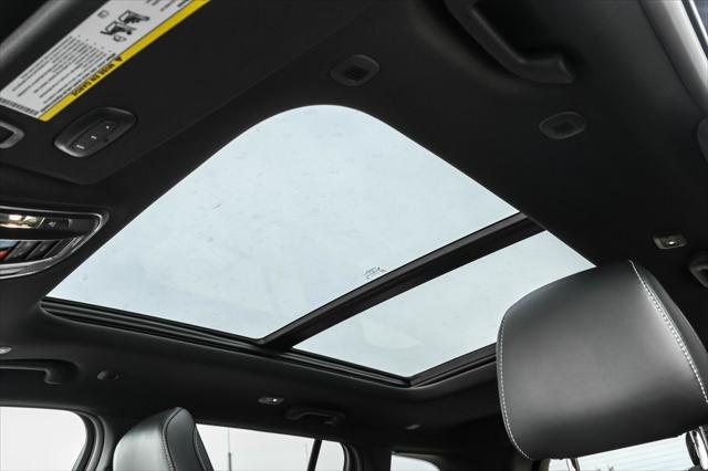 new 2025 Jeep Grand Cherokee car, priced at $41,477