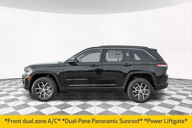 new 2025 Jeep Grand Cherokee car, priced at $41,977