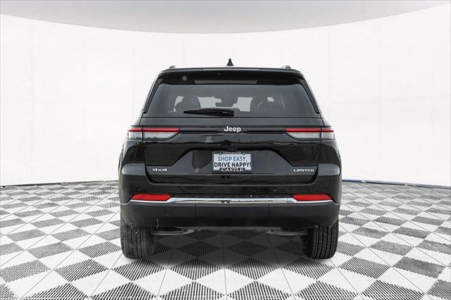 new 2025 Jeep Grand Cherokee car, priced at $41,477