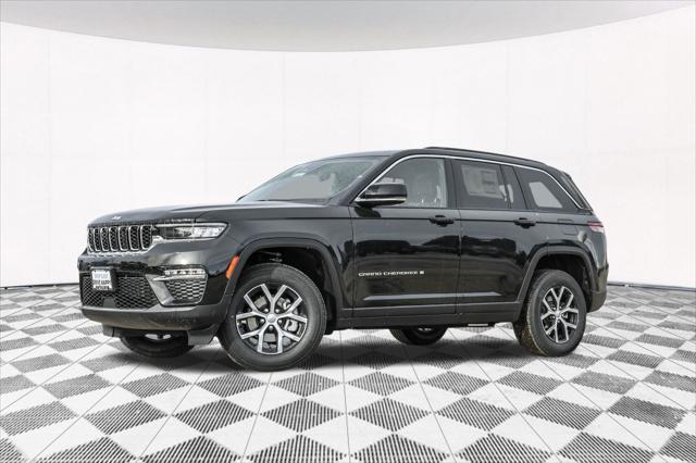 new 2025 Jeep Grand Cherokee car, priced at $44,245