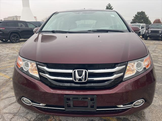 used 2014 Honda Odyssey car, priced at $15,477