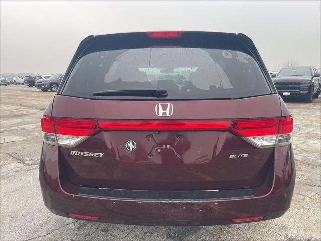 used 2014 Honda Odyssey car, priced at $15,477