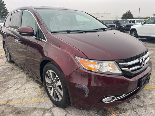 used 2014 Honda Odyssey car, priced at $15,477