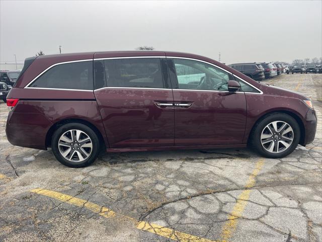 used 2014 Honda Odyssey car, priced at $15,477