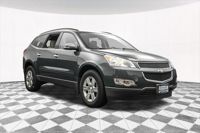 used 2012 Chevrolet Traverse car, priced at $8,777