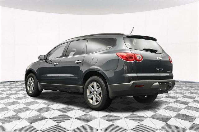 used 2012 Chevrolet Traverse car, priced at $8,777