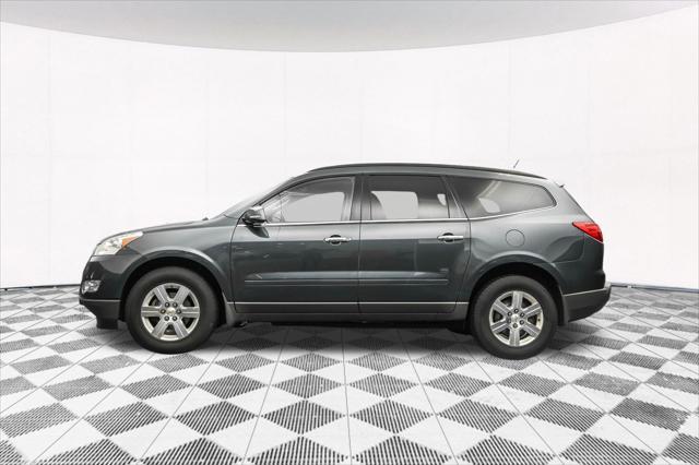 used 2012 Chevrolet Traverse car, priced at $8,777