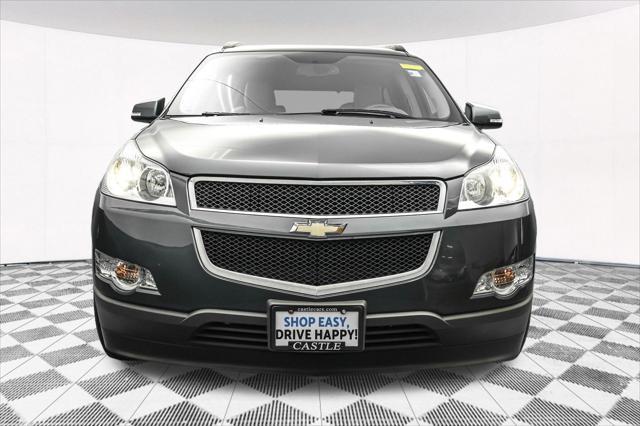 used 2012 Chevrolet Traverse car, priced at $8,777