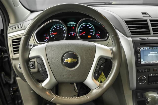 used 2012 Chevrolet Traverse car, priced at $8,777