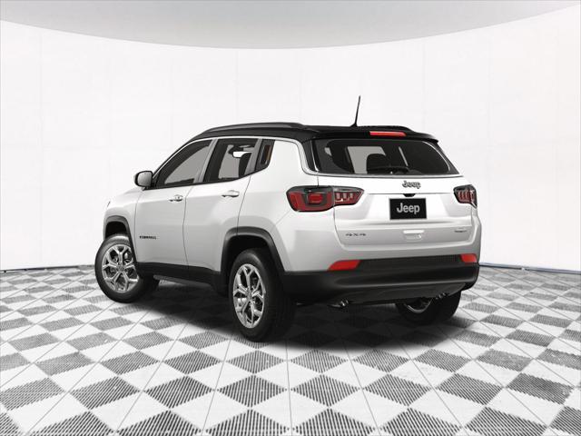 new 2024 Jeep Compass car, priced at $26,542