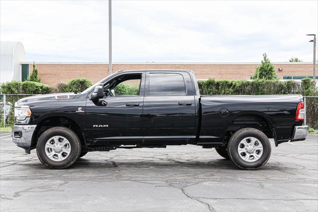 new 2024 Ram 2500 car, priced at $60,008