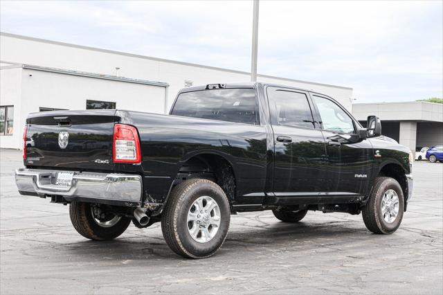 new 2024 Ram 2500 car, priced at $60,008