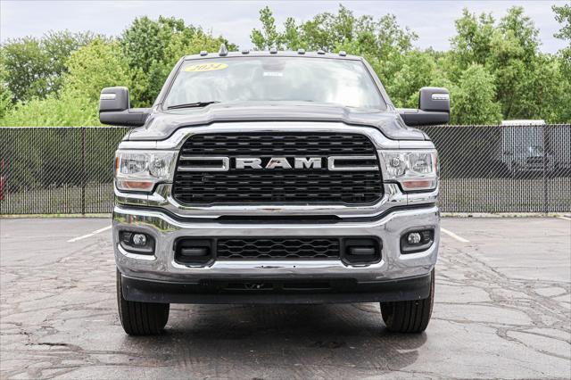 new 2024 Ram 2500 car, priced at $60,008