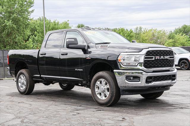 new 2024 Ram 2500 car, priced at $60,008