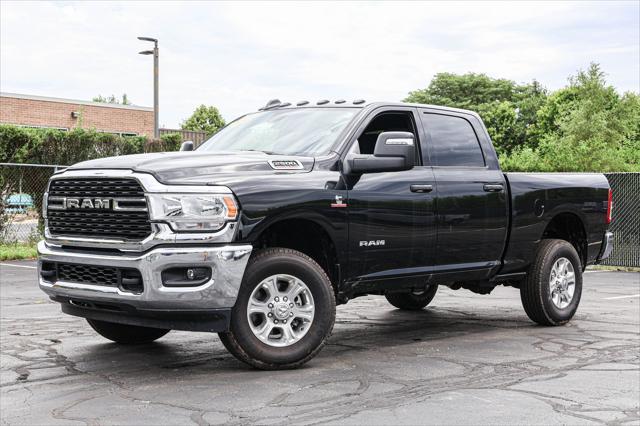 new 2024 Ram 2500 car, priced at $60,008