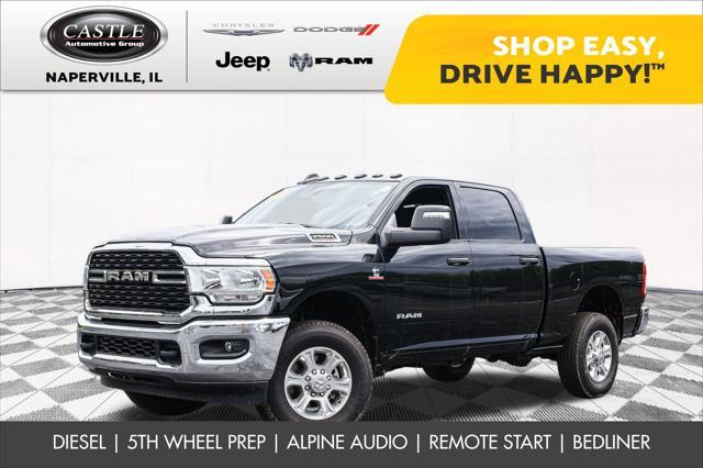 new 2024 Ram 2500 car, priced at $56,508