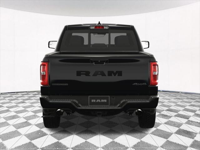new 2025 Ram 1500 car, priced at $50,939