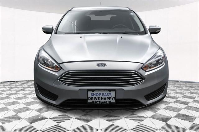 used 2016 Ford Focus car, priced at $9,977