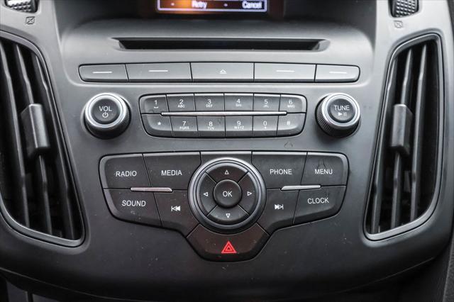 used 2016 Ford Focus car, priced at $9,977