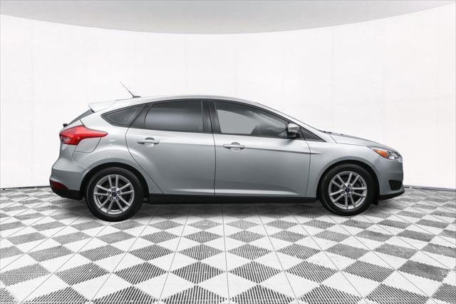 used 2016 Ford Focus car, priced at $9,977