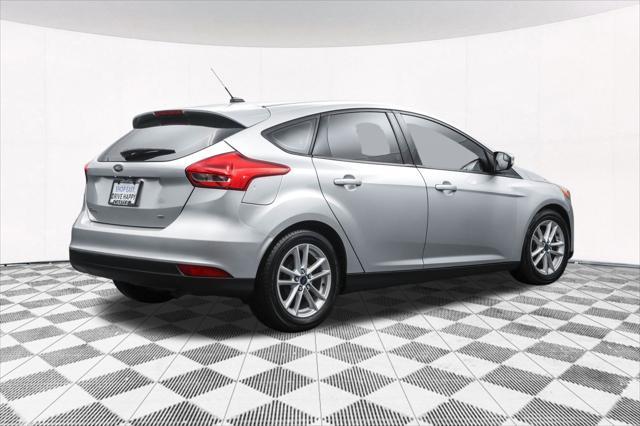 used 2016 Ford Focus car, priced at $9,977