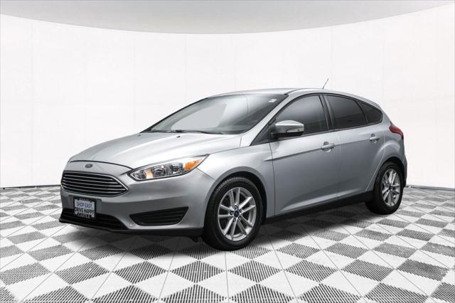 used 2016 Ford Focus car, priced at $9,977