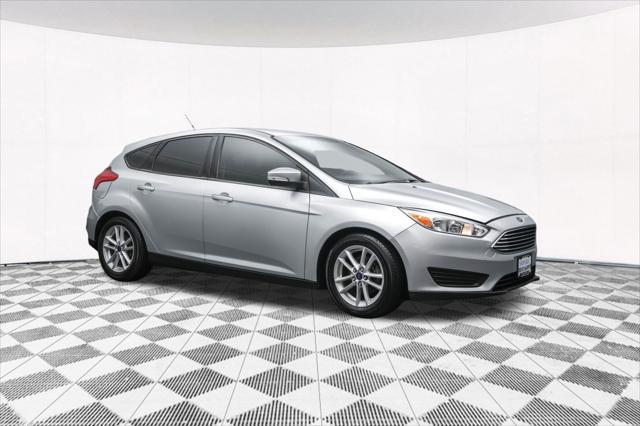 used 2016 Ford Focus car, priced at $9,977