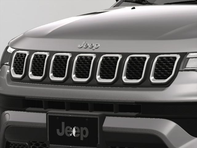new 2023 Jeep Compass car, priced at $23,684