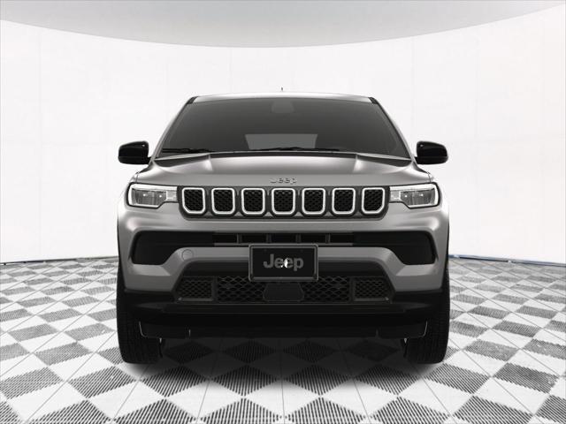 new 2023 Jeep Compass car, priced at $23,684
