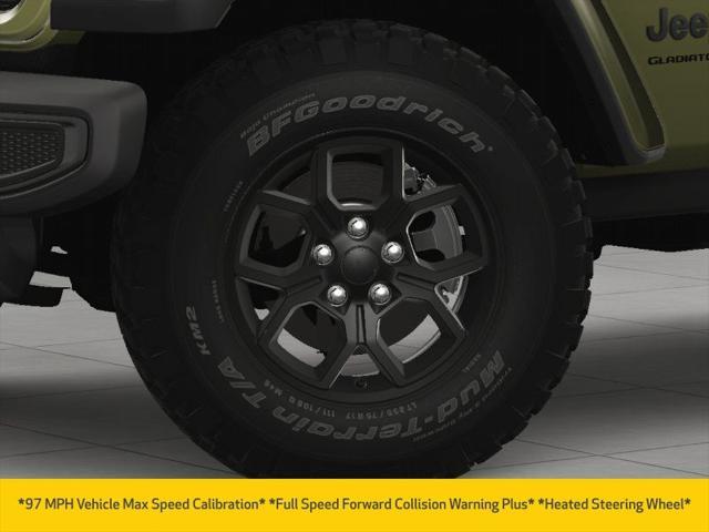 new 2025 Jeep Gladiator car, priced at $42,790