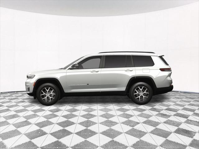 new 2025 Jeep Grand Cherokee L car, priced at $45,458