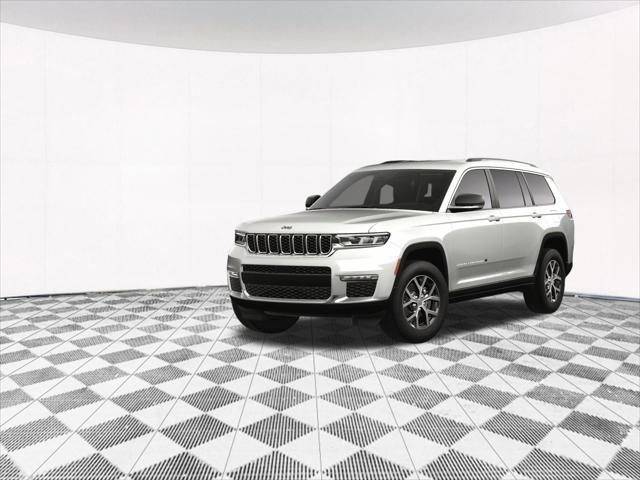 new 2025 Jeep Grand Cherokee L car, priced at $45,458