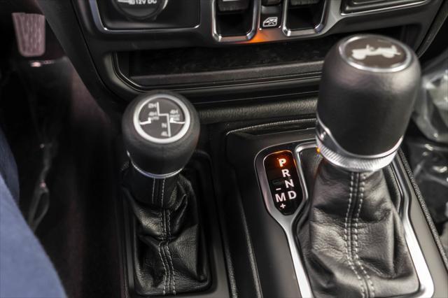 new 2025 Jeep Wrangler 4xe car, priced at $51,179