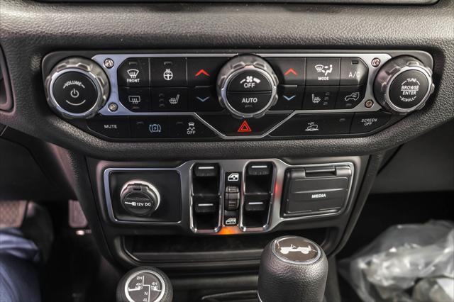 new 2025 Jeep Wrangler 4xe car, priced at $51,179