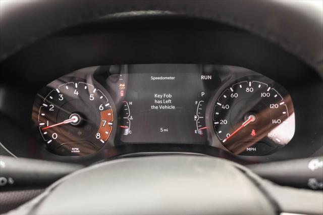 new 2025 Jeep Compass car, priced at $27,449