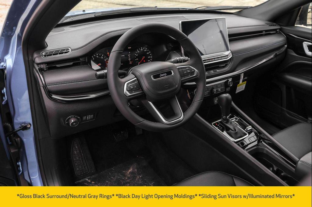 new 2025 Jeep Compass car, priced at $26,355