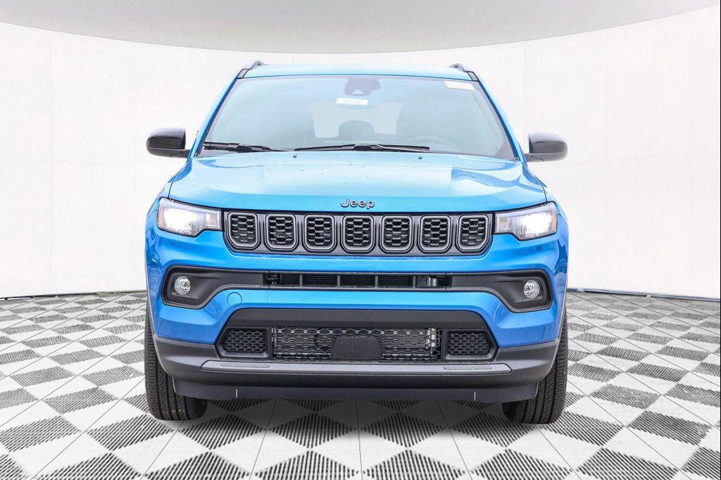 new 2025 Jeep Compass car, priced at $26,355